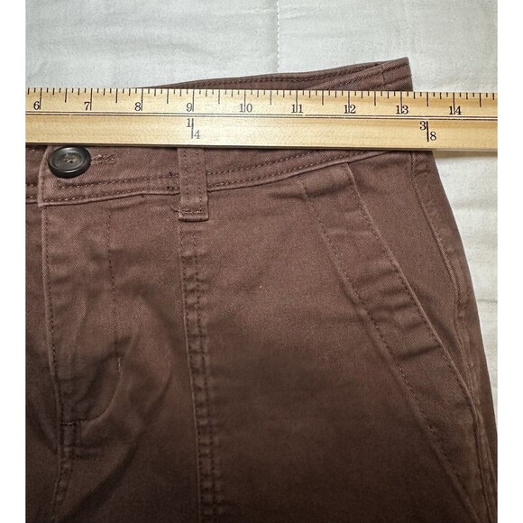 A New Day Women's High-Rise Slim Straight Ankle Chino Pants Stretch SIZE 2 - Picture 6 of 9
